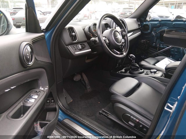 WMZYU7C42J3B86397 Mini E Countryman Cooper S