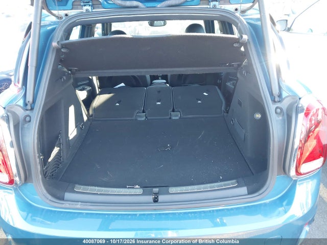 WMZYU7C42J3B86397 Mini E Countryman Cooper S