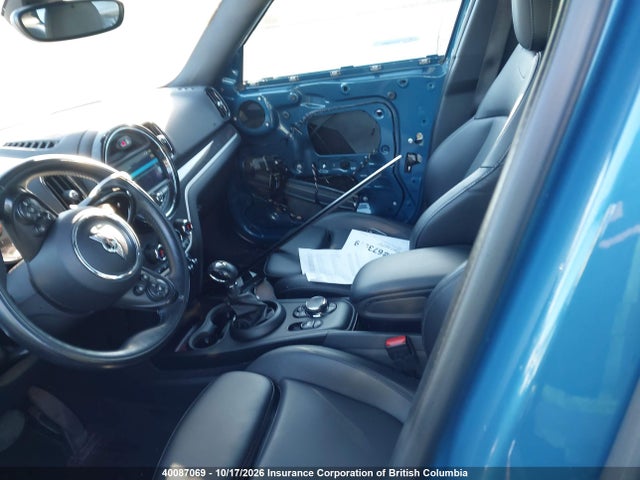 WMZYU7C42J3B86397 Mini E Countryman Cooper S