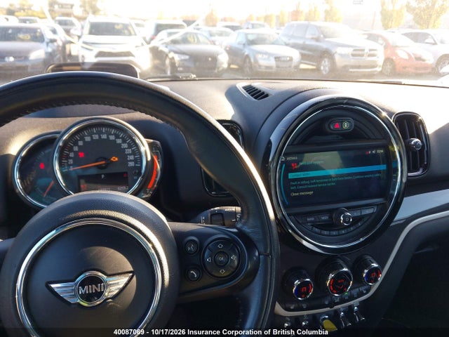 WMZYU7C42J3B86397 Mini E Countryman Cooper S