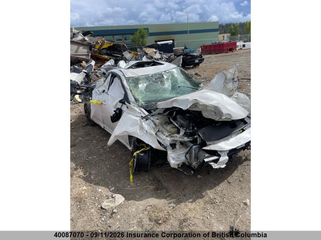 Nissan SENTRA SV 2025 3N1AB8CV0SY313453 Image 2