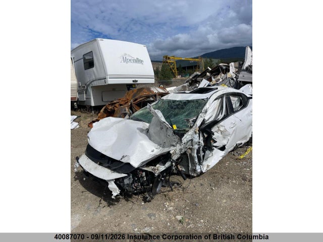 Nissan SENTRA SV 2025 3N1AB8CV0SY313453 Image 3