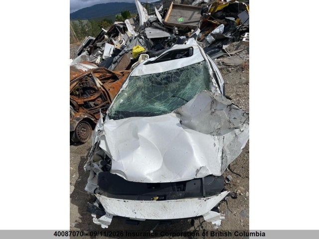 Nissan SENTRA SV 2025 3N1AB8CV0SY313453 Image 6
