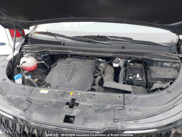 Продаж на аукціоні авто 2025 Kia Carnival Lx/lxs, vin: KNDNB5K36S6527786, номер лоту: 40087072
