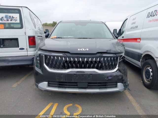 Продаж на аукціоні авто 2025 Kia Carnival Lx/lxs, vin: KNDNB5K36S6527786, номер лоту: 40087072