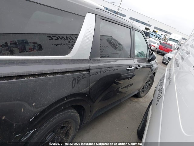Продаж на аукціоні авто 2025 Kia Carnival Lx/lxs, vin: KNDNB5K36S6527786, номер лоту: 40087072