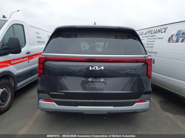 Продаж на аукціоні авто 2025 Kia Carnival Lx/lxs, vin: KNDNB5K36S6527786, номер лоту: 40087072