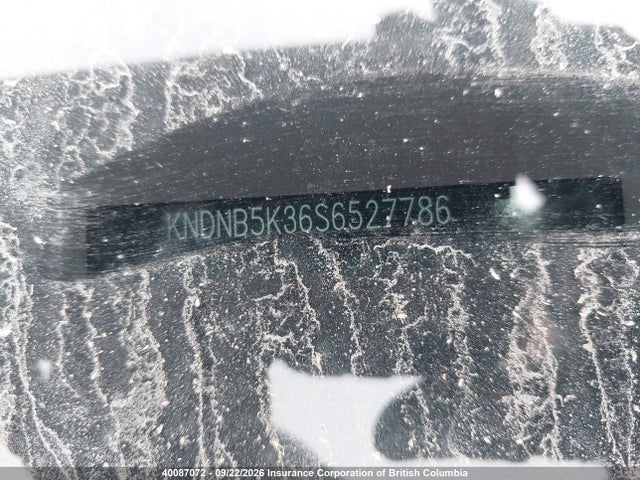 Продаж на аукціоні авто 2025 Kia Carnival Lx/lxs, vin: KNDNB5K36S6527786, номер лоту: 40087072