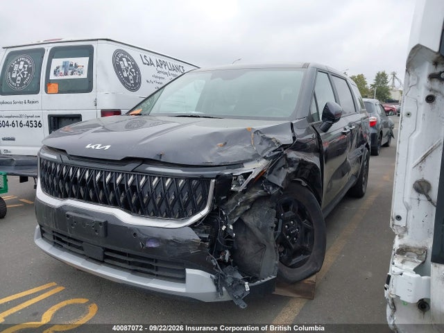 Продаж на аукціоні авто 2025 Kia Carnival Lx/lxs, vin: KNDNB5K36S6527786, номер лоту: 40087072