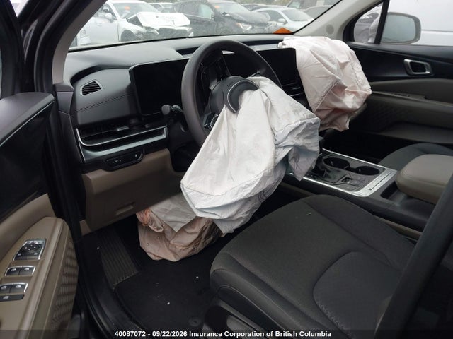 Продаж на аукціоні авто 2025 Kia Carnival Lx/lxs, vin: KNDNB5K36S6527786, номер лоту: 40087072