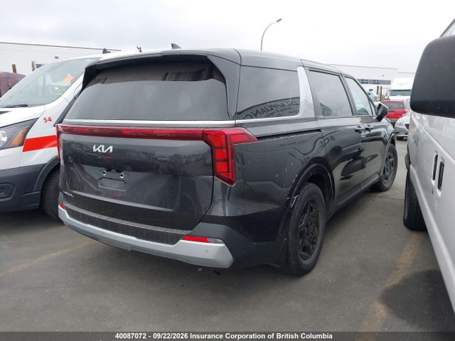 Продаж на аукціоні авто 2025 Kia Carnival Lx/lxs, vin: KNDNB5K36S6527786, номер лоту: 40087072