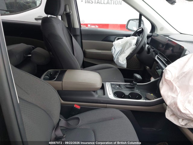 Продаж на аукціоні авто 2025 Kia Carnival Lx/lxs, vin: KNDNB5K36S6527786, номер лоту: 40087072