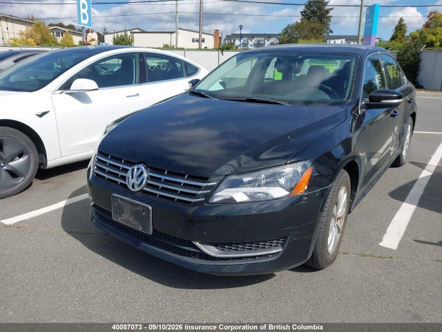 1VWAS7A33EC108857 Volkswagen PASSAT S