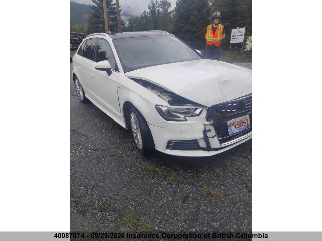 Aukcja sprzedaży 2018 Audi A3, vin: WAUUPBFF0JA155290, numer aukcji: 40087074
