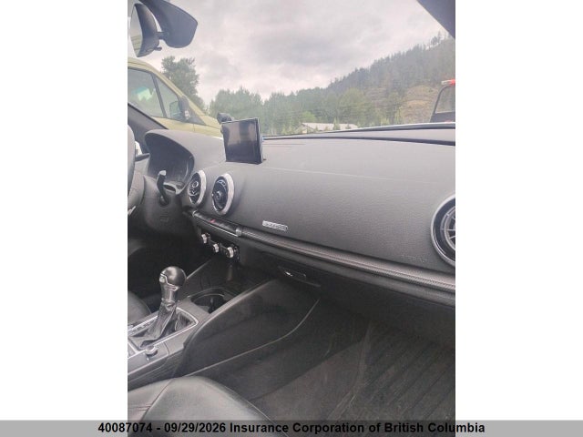 Aukcja sprzedaży 2018 Audi A3, vin: WAUUPBFF0JA155290, numer aukcji: 40087074