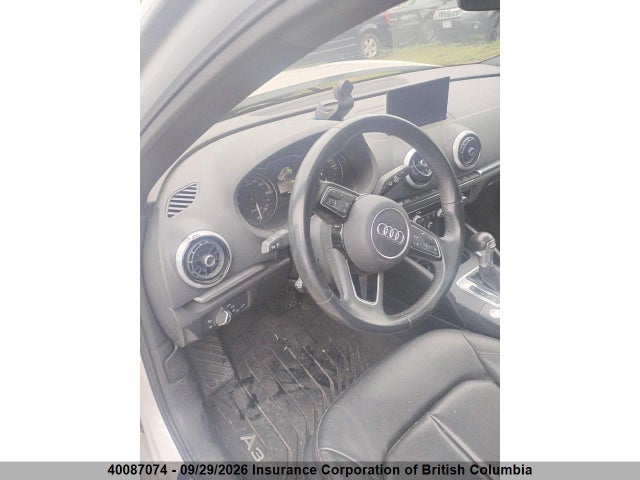 Aukcja sprzedaży 2018 Audi A3, vin: WAUUPBFF0JA155290, numer aukcji: 40087074
