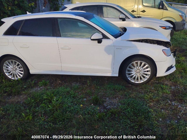 Aukcja sprzedaży 2018 Audi A3, vin: WAUUPBFF0JA155290, numer aukcji: 40087074
