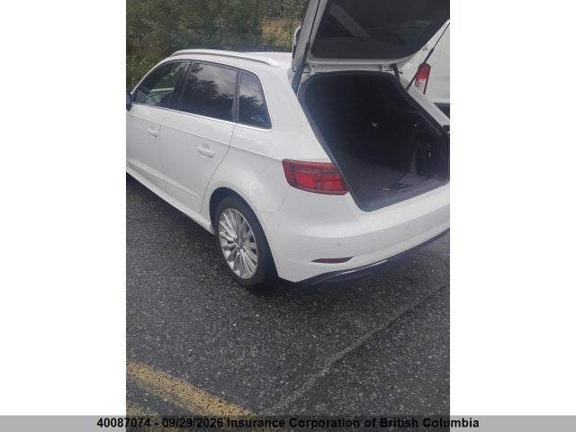 Aukcja sprzedaży 2018 Audi A3, vin: WAUUPBFF0JA155290, numer aukcji: 40087074