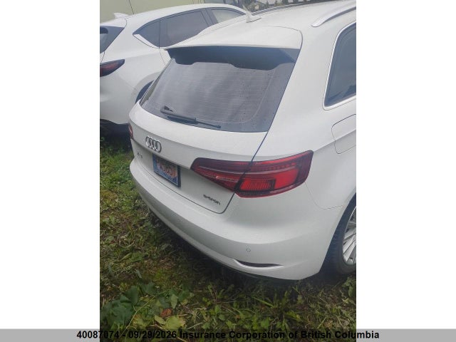 Aukcja sprzedaży 2018 Audi A3, vin: WAUUPBFF0JA155290, numer aukcji: 40087074