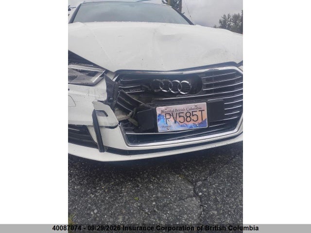 Aukcja sprzedaży 2018 Audi A3, vin: WAUUPBFF0JA155290, numer aukcji: 40087074