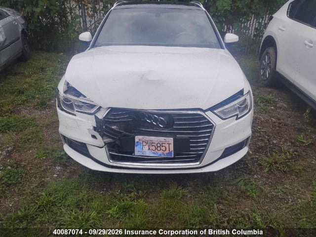 Aukcja sprzedaży 2018 Audi A3, vin: WAUUPBFF0JA155290, numer aukcji: 40087074