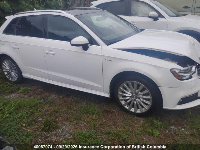 Aukcja sprzedaży 2018 Audi A3, vin: WAUUPBFF0JA155290, numer aukcji: 40087074