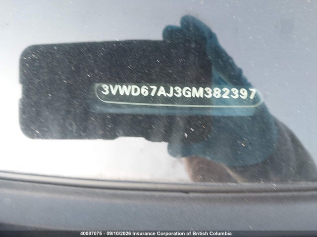 Volkswagen Jetta 2016 3VWD67AJ3GM382397 Image 20