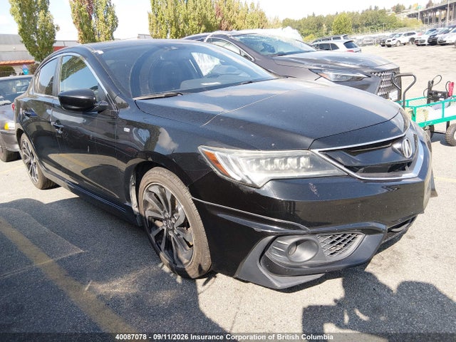 Продаж на аукціоні авто 2017 Acura Ilx, vin: 19UDE2F83HA800410, номер лоту: 40087078