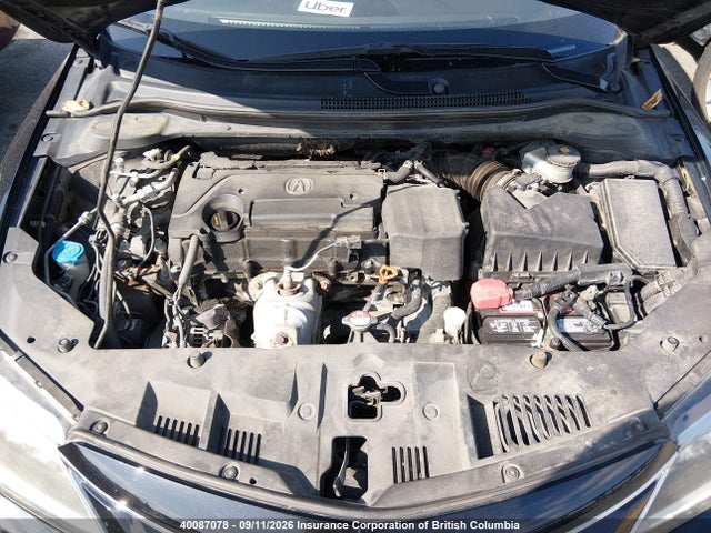 Auction sale of the 2017 Acura Ilx, vin: 19UDE2F83HA800410, lot number: 40087078