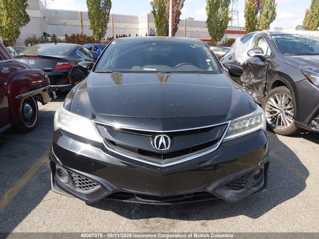 Auction sale of the 2017 Acura Ilx, vin: 19UDE2F83HA800410, lot number: 40087078