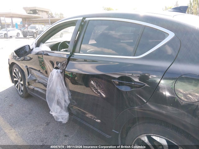 Auction sale of the 2017 Acura Ilx, vin: 19UDE2F83HA800410, lot number: 40087078