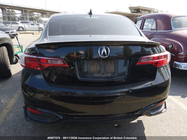 Auction sale of the 2017 Acura Ilx, vin: 19UDE2F83HA800410, lot number: 40087078