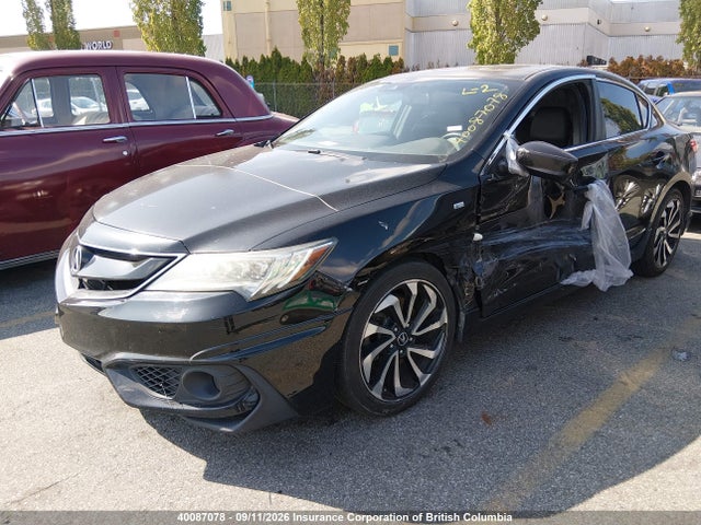 Auction sale of the 2017 Acura Ilx, vin: 19UDE2F83HA800410, lot number: 40087078