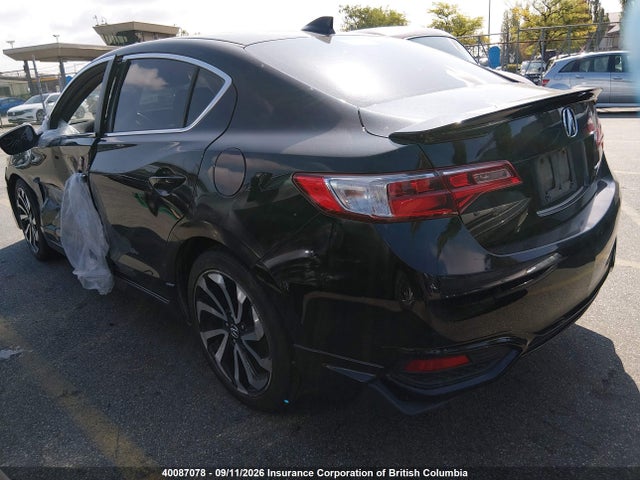 Auction sale of the 2017 Acura Ilx, vin: 19UDE2F83HA800410, lot number: 40087078