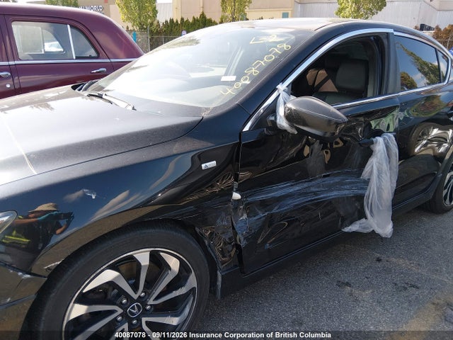 Auction sale of the 2017 Acura Ilx, vin: 19UDE2F83HA800410, lot number: 40087078