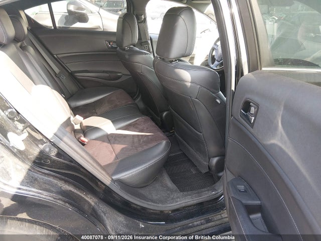 Auction sale of the 2017 Acura Ilx, vin: 19UDE2F83HA800410, lot number: 40087078