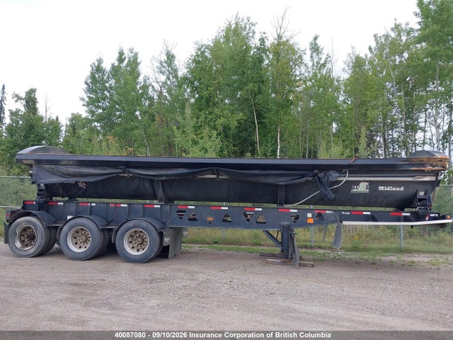 Midland Commercial Dump Trailer 2017 2MFB2R5D7HR008627 Image 17