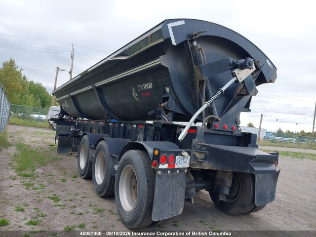 2MFB2R5D7HR008627 Midland Commercial Dump Trailer
