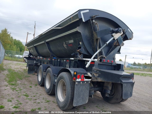 2MFB2R5D7HR008627 Midland Commercial Dump Trailer