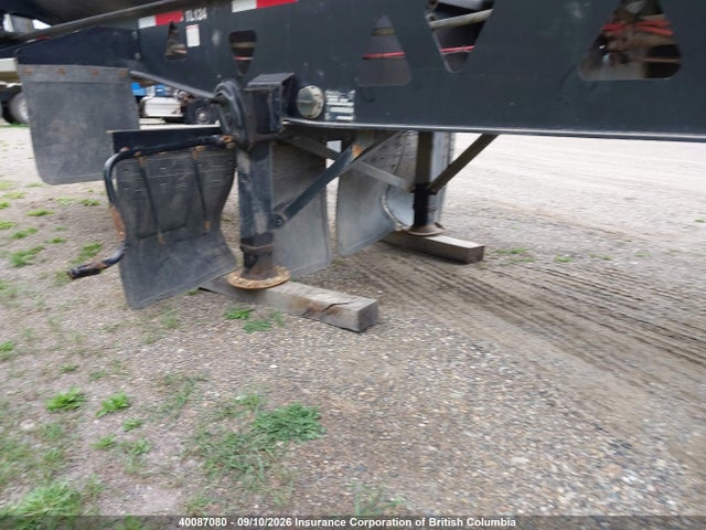 2MFB2R5D7HR008627 Midland Commercial Dump Trailer