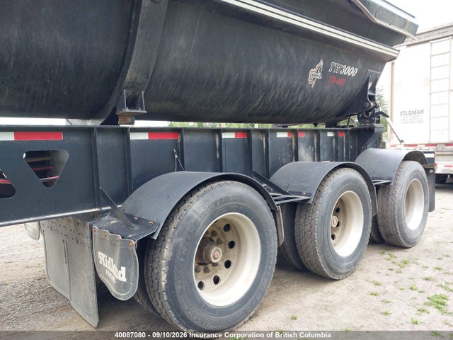 Midland Commercial Dump Trailer 2017 2MFB2R5D7HR008627 Image 8