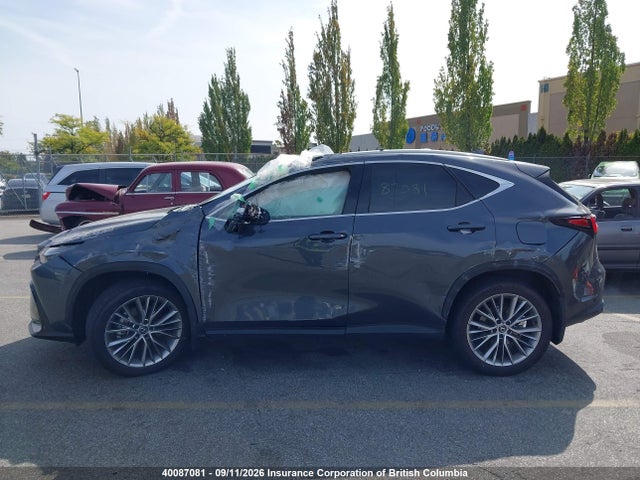 Aukcja sprzedaży 2025 Lexus Nx 350h Base/350h Premium/350h Luxury, vin: 2T2GKCEZ2SC045950, numer aukcji: 40087081