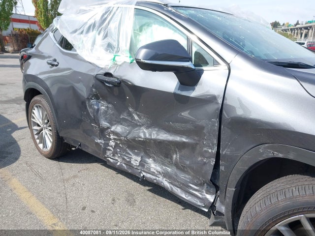 Aukcja sprzedaży 2025 Lexus Nx 350h Base/350h Premium/350h Luxury, vin: 2T2GKCEZ2SC045950, numer aukcji: 40087081