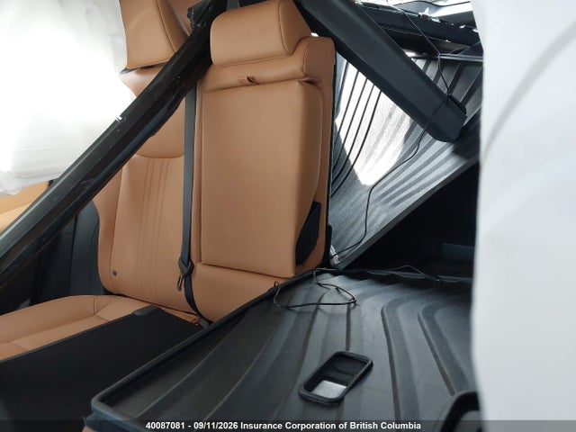 Aukcja sprzedaży 2025 Lexus Nx 350h Base/350h Premium/350h Luxury, vin: 2T2GKCEZ2SC045950, numer aukcji: 40087081