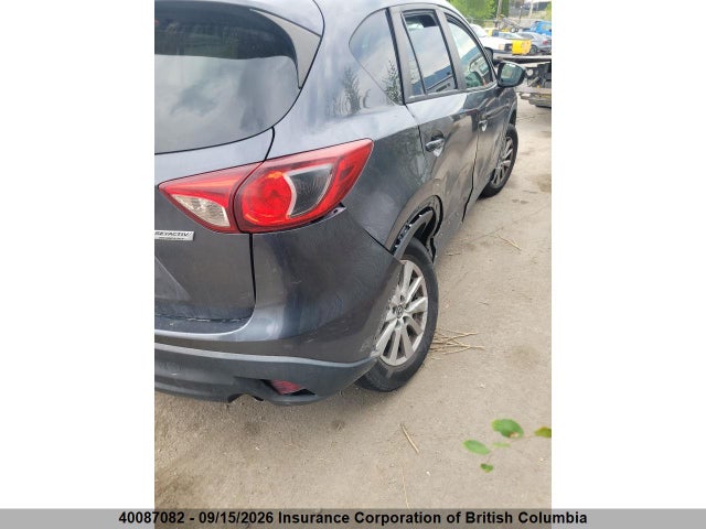 Mazda CX-5 2016 JM3KE4CY6G0811967 Image 4