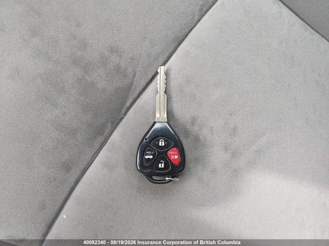40082340 :رقم المزاد ، 2T1BU40E09C011227 vin ، 2009 Toyota Corolla S/le/xle مزاد بيع