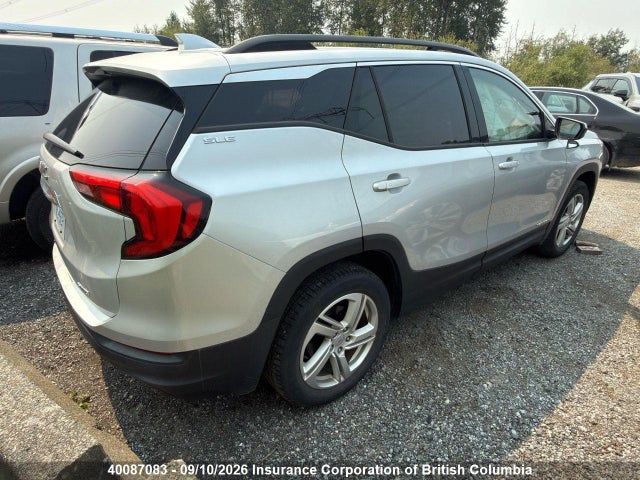 GMC Terrain Sle 2018 3GKALTEV9JL325854 Image 4
