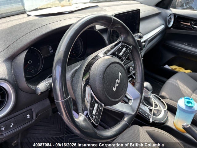 40087084 :رقم المزاد ، 3KPF34AD6PE623912 vin ، 2023 Kia Forte مزاد بيع