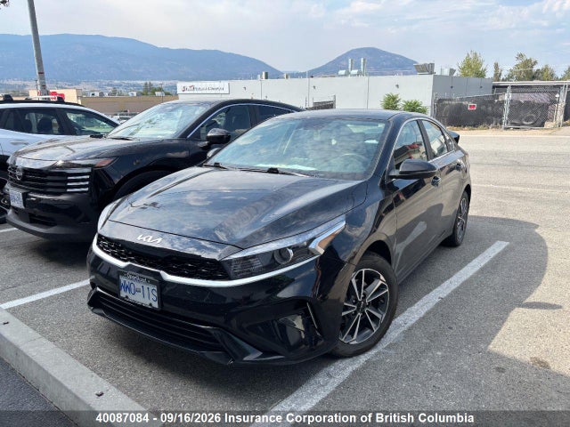 40087084 :رقم المزاد ، 3KPF34AD6PE623912 vin ، 2023 Kia Forte مزاد بيع