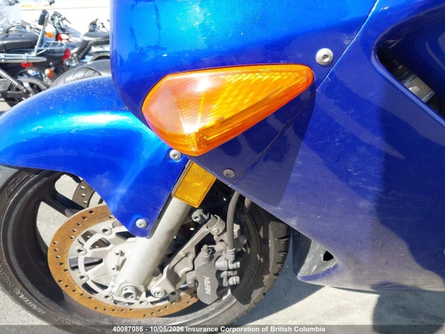 2000 Honda Vfr800 Fi მანქანა იყიდება აუქციონზე, vin: JH2RC4621YM200072, აუქციონის ნომერი: 40087086